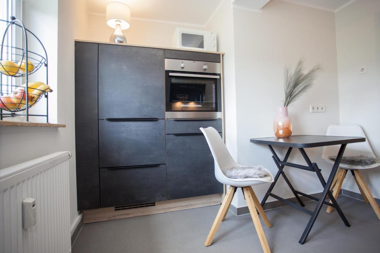 Ferienwohnung Mia Винтерберг Экстерьер фото