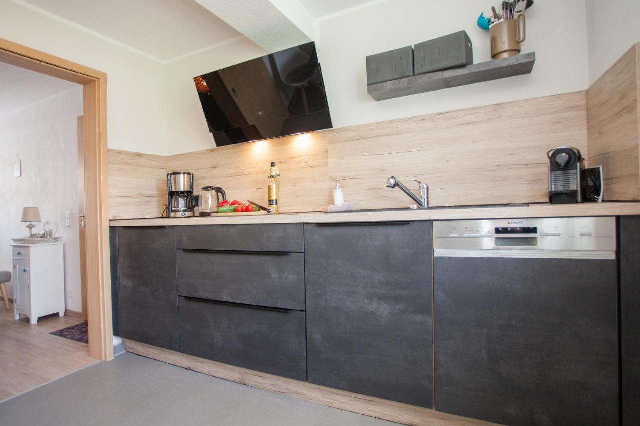 Ferienwohnung Mia Винтерберг Экстерьер фото