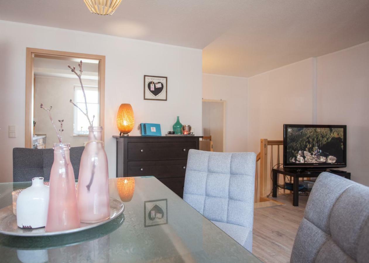 Ferienwohnung Mia Винтерберг Экстерьер фото